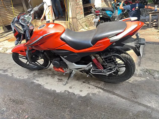 Motorcycle Hero Xtreme Sports 2018 Used 2018 Hero Xtreme Sports
