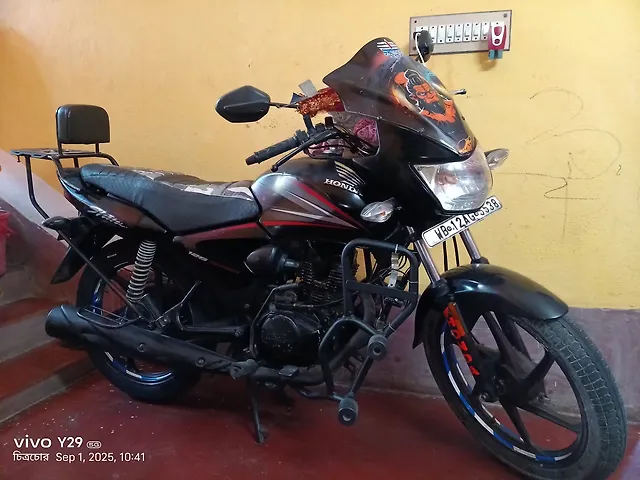 Honda Shine Used Bikewale Used 2014 Honda CB Shine SP Drum (BS III