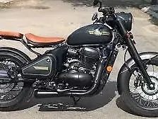 Used 2021 Jawa Perak Standard for sale in Delhi at