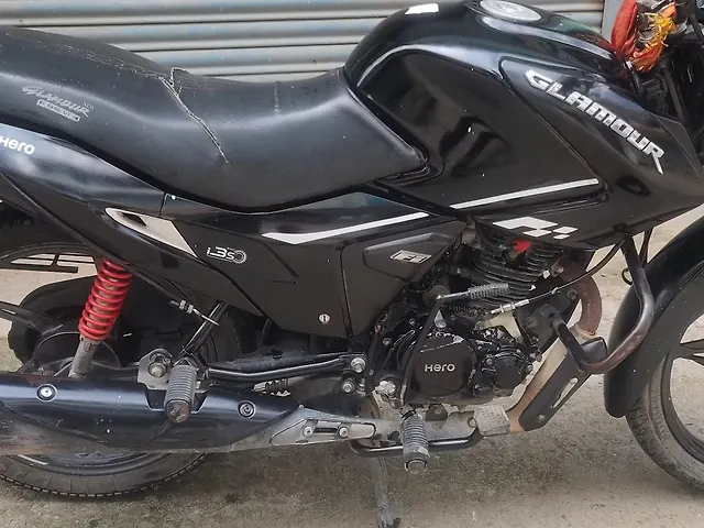 Bike Hero Glamour Bs6 2021 Hero Glamour Bike New Bike Rate 2021