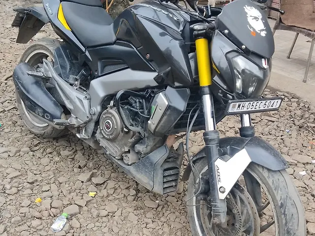Used 2017 Bajaj Dominar 400 [2018] ABS for sale in Mumbai at Rs