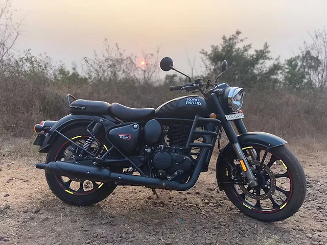 13 Year Second Hand Royal Used 2022 Royal Enfield Classic 350
