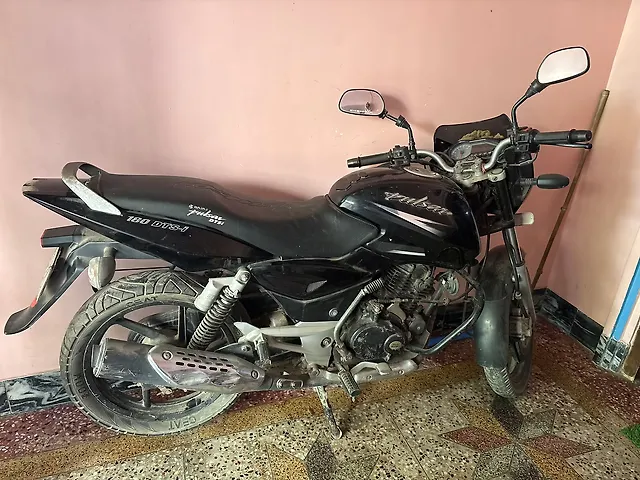 Bajaj Second Hand Bike Upto 15000 Used 2009 Bajaj Pulsar 180 [2001
