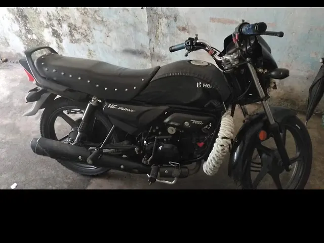 Hf Deluxe Bikes 70000 To 80000 Used 2024 Hero HF Deluxe Self Alloy