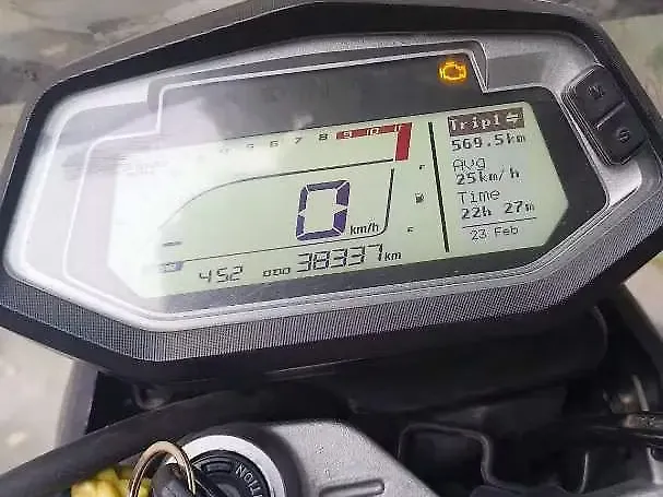 Used 2022 Hero Xpulse 200 4V Standard [2022] for sale in Hyderabad