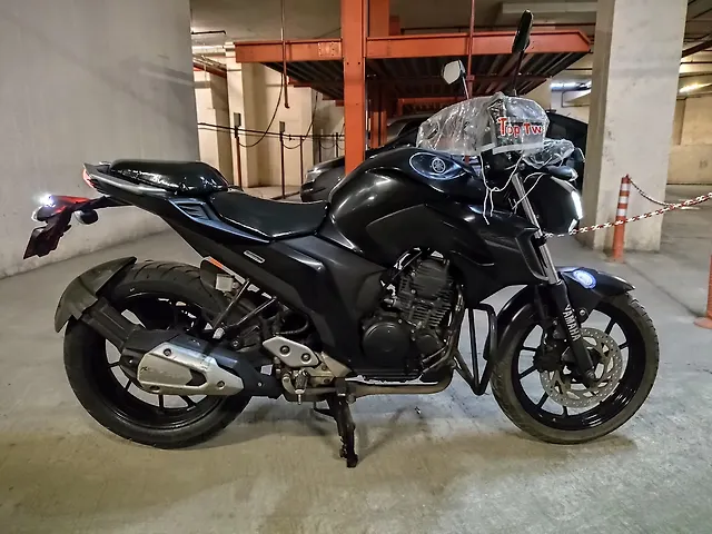 Black Colour Yamaha Fz 25 249 Cc Yamaha FZ-S Fi 2025 Price, Specs