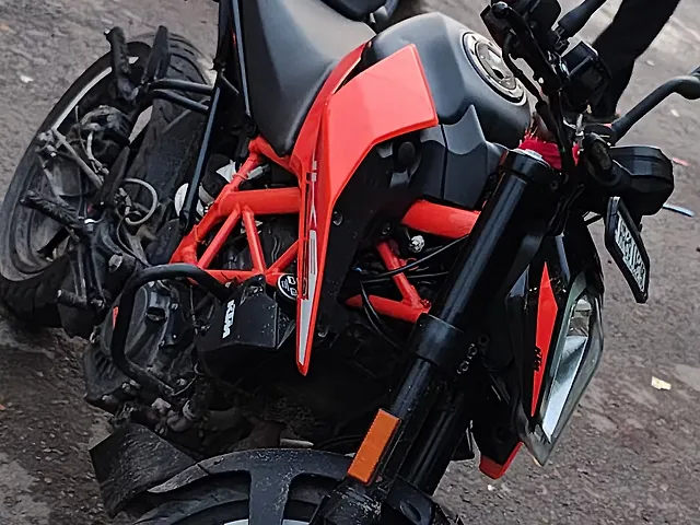 Used 2024 KTM 125 Duke Standard [2022] for sale in Kullu at