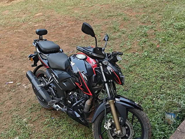 Apache Rtr 200 4v Top Speed Apache 200 4v Bs6 Photo 2021 TVS