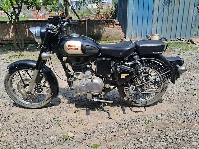 Royal Enfield Classic 350 Second Hand Showroom Second Hand Royal
