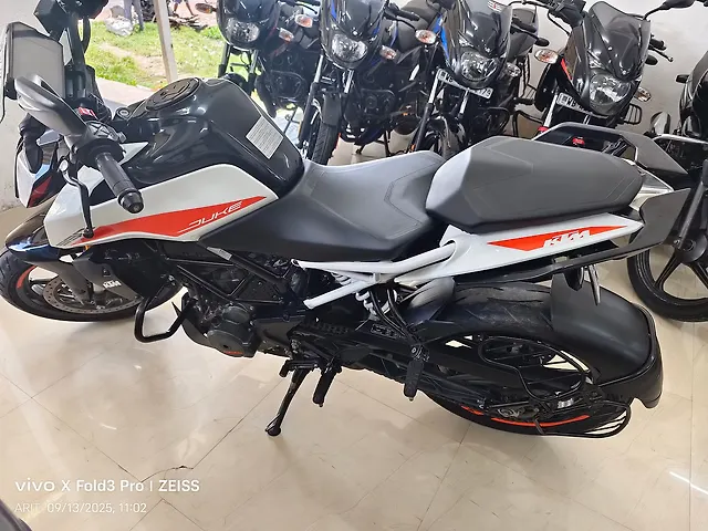 Used 2021 KTM 390 Duke [2021] BS VI for sale in Burdwan at