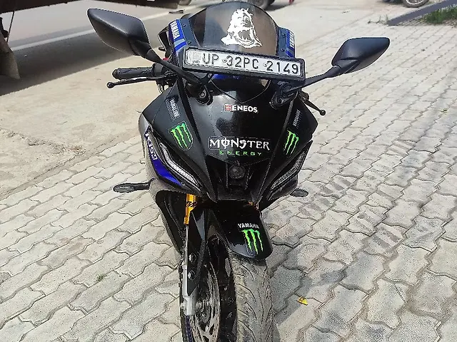 Used 2023 Yamaha R15 V4 MotoGP Edition [2023] for sale in Lucknow