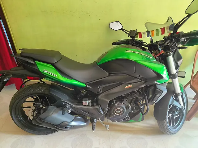 Used 2022 Bajaj Dominar 400 Standard BS VI for sale in Agartala