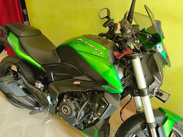 Used 2022 Bajaj Dominar 400 Standard BS VI for sale in Agartala