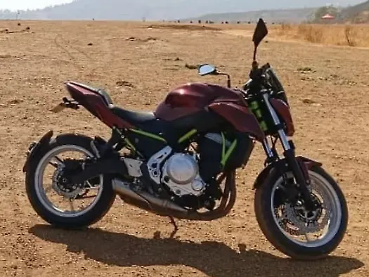 Used 2019 Kawasaki Z650 Standard for sale in Pune at - Main Image