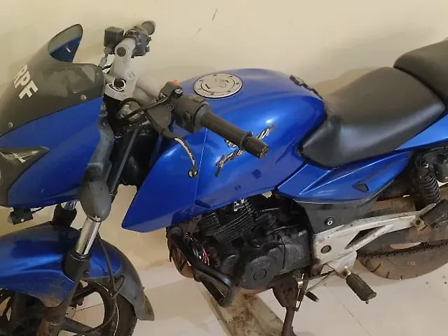 Used 2010 Bajaj Pulsar 180 [2001-2019] Standard for sale in Raipur