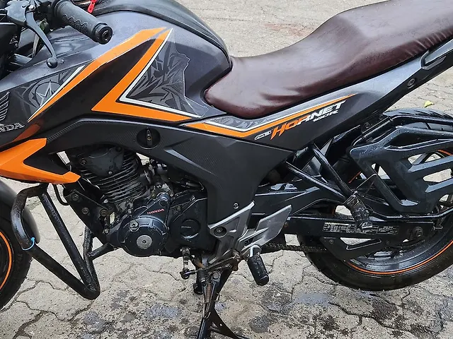 160r Bikes Honda Cb Hornet 160r Second Hand Honda Hornet 160r