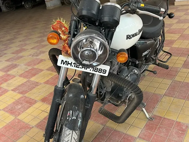 Used 2018 Royal Enfield Thunderbird 350X ABS for sale in Pune at