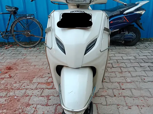 Activa Bike Activa 3g White Colour Activa 4g Price White Colour