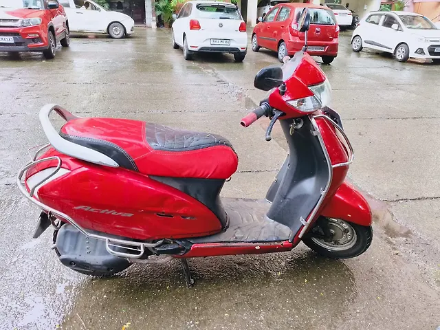 Activa 125 2012 Activa Second Hand Price Used 2012 Honda Activa