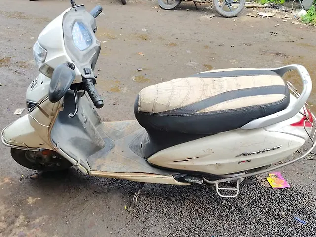Honda Activa Second Second Hand Scooty In Airoli 20000 Rupees