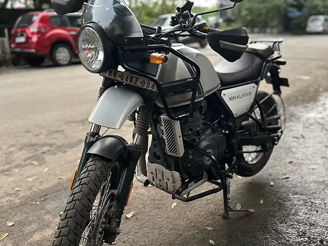 Used 2021 Royal Enfield Himalayan [2015-2023] Dual Tone BS VI