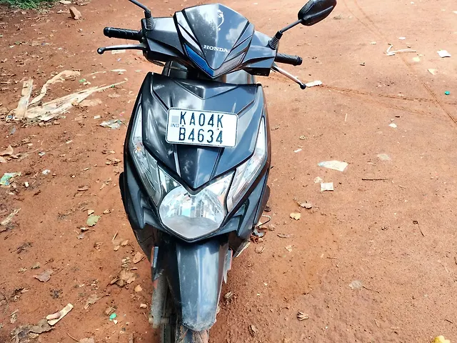 Bikewale Ios Honda Dio Used Bike For Sale DIO Bike For Sale