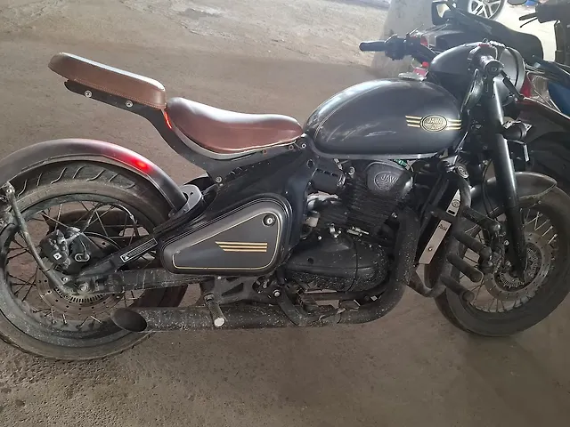 Used 2021 Jawa Perak Standard for sale in Solan at