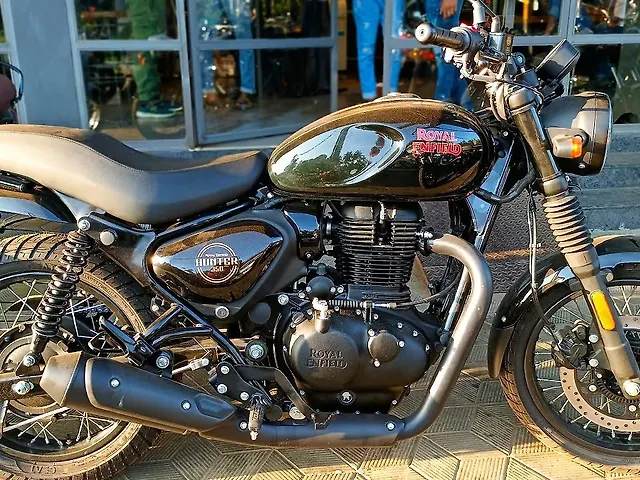 Used 2025 Royal Enfield Hunter 350 Standard for sale in Ranga
