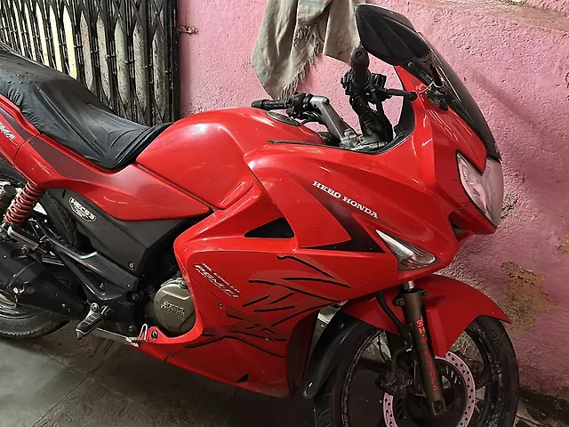 Used 2010 Hero Honda Karizma ZMR [2010] Standard for sale in Navi