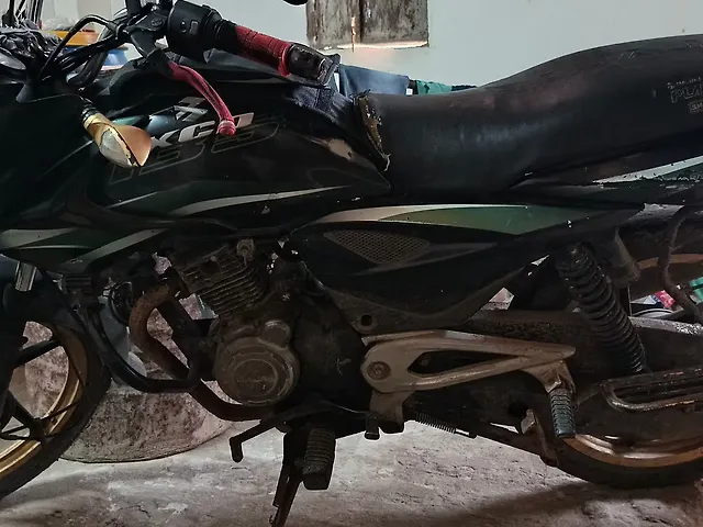 Used 2009 Bajaj Xcd 135 for sale in Bhopal at BikeWale