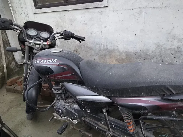 Used 2012 Bajaj Platina 100 Platina 100 Spoke Wheel for sale in