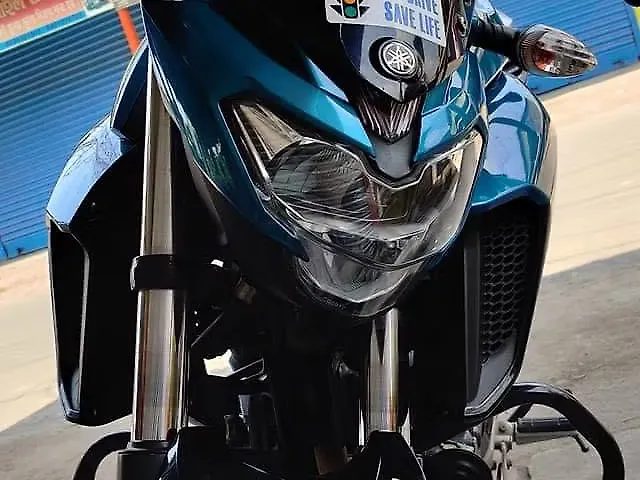 Yamaha Fz 250 2nd Hand Fz Bike Fz 250 Fz Second Hand Bike Yamaha