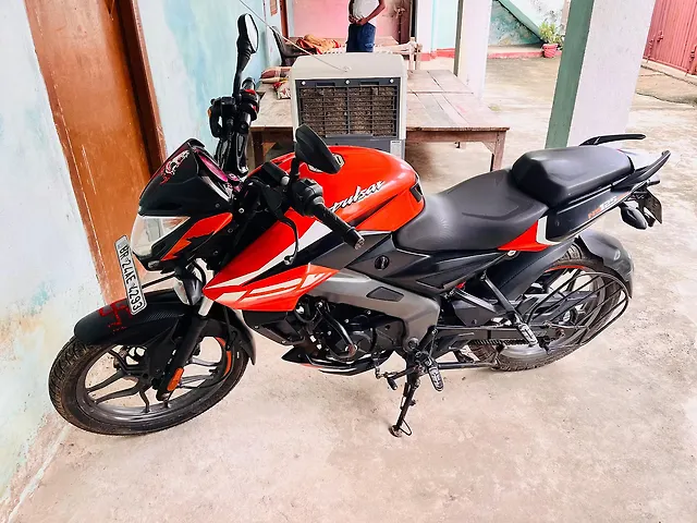 Pulsar Second Hand Bike 2021 Used 2021 Bajaj Pulsar NS125 Standard