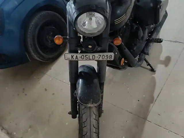 Used 2021 Jawa Perak Standard [2022] for sale in Bangalore at