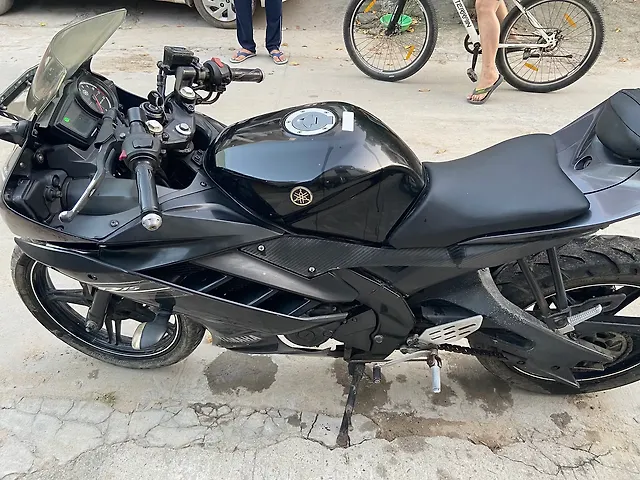 Used 2012 Yamaha YZF R15 [2011-2018] V for sale in Faridabad