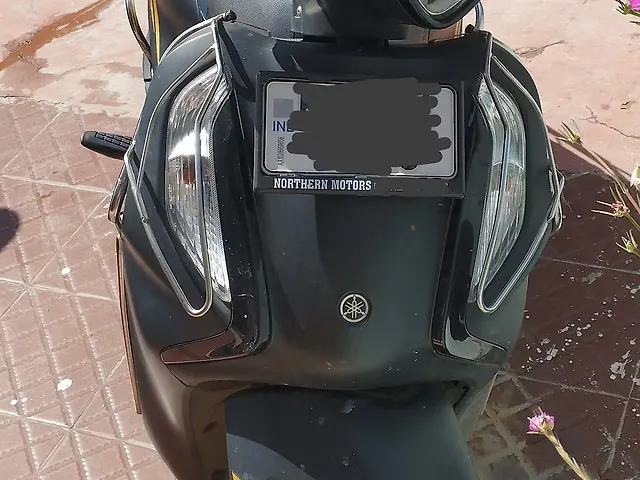 Used 2023 Yamaha Fascino 125 Standard Disc Brake for sale in