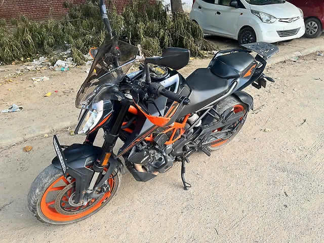Used 2022 KTM 250 Duke Standard for sale in Gurgaon at