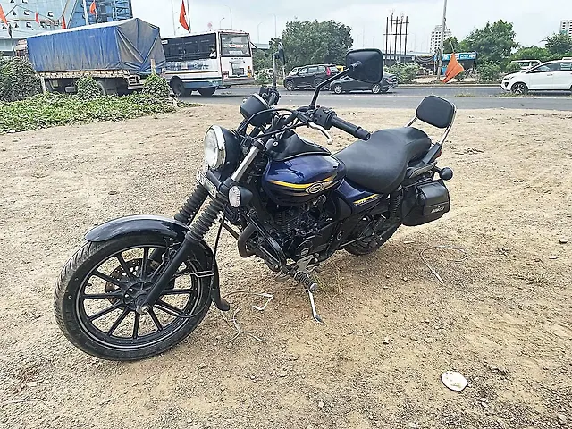Royal Enfield Avenger 150 Street Second Hand Price Bajaj Avenger
