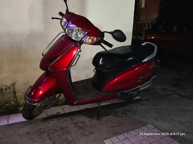 Used 2010 Honda Activa Standard for sale in Bhopal at