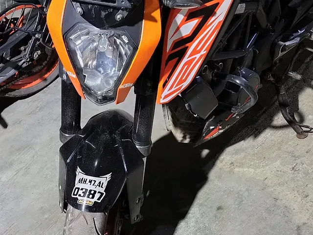 Used 2019 KTM 125 Duke Standard for sale in Badlapur at