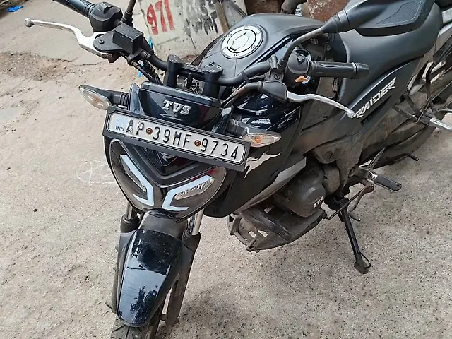 Tvs Raider 125 Second Hand Second Hand Bike Used 2022 TVS Raider