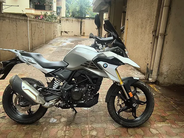 Used 2021 BMW G 310 GS [2021] Standard for sale in Navi Mumbai at