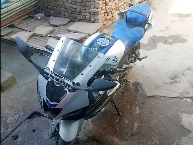 Used 2022 Yamaha R15 V4 M [2022] for sale in Indore at