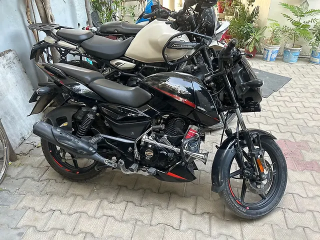 Used 2022 Bajaj Pulsar 125 Disc CBS for sale in Ghaziabad at Rs