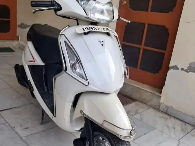 Used 2015 Hero Pleasure [2005-2015] Standard for sale in