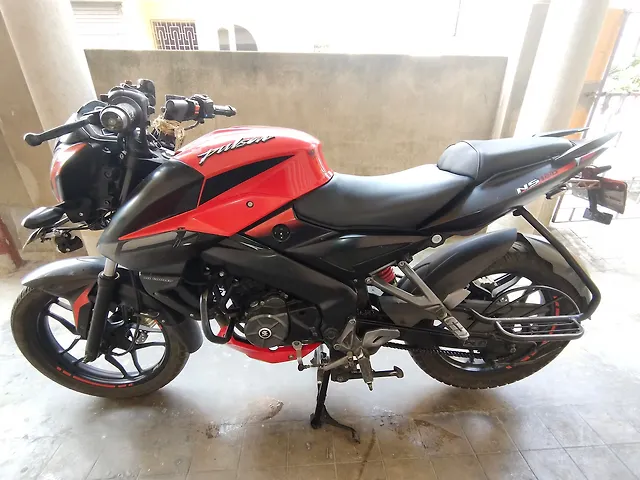 Bike Pulsar 160 Second Hand Used 2019 Bajaj Pulsar NS160 Twin Disc