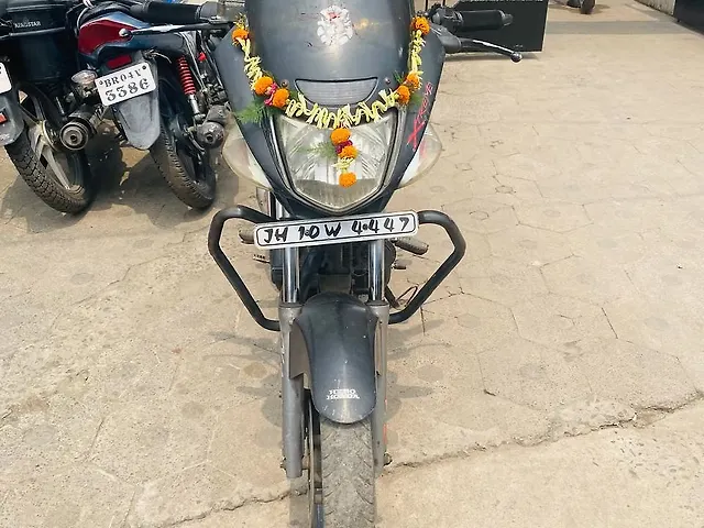 Used 2010 Hero Honda CBZ extreme Self for sale in Dhanbad at Rs