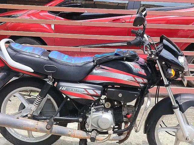Second Hand Hf Deluxe 2014 Price Hero Hf Deluxe Second Hand Bike
