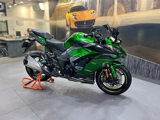 Used 2020 Kawasaki Ninja 1000 [2020-2021] SX for sale in Delhi at - Main Image