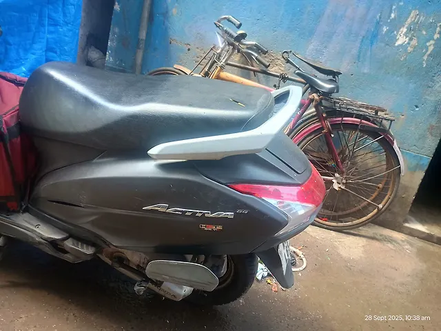 Used 2021 Honda Activa Standard for sale in Kolkata at